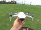 DJI Mavic Mini (fot. kadr z filmu na youtube.com)