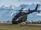 Bolkov Bo 105 (fot. Jakub Świst)