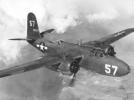 Douglas A-20G Havoc (fot. U.S. Army Air Force/Wikimedia Commons)