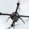 Dron (fot. Ben Stansall-AFP-Getty Images)