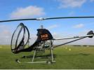 Śmigłowiec ultralekki H3 EasyFlyerSport (fot. ilot.edu.pl)