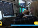 Dzień Dobry TVN z wizytą u kontrolerów ruchu lotniczego (fot. kadr z programu Dzień Dobry TVN)