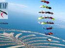 Dubaj zorganizuje igrzyska lotnicze