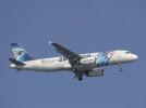 A320 należący do linii Egyptair, źródo: sikadeblog.com