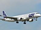 Embraer 195 należący do PLL LOT (fot. PLL LOT)