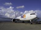 B767 należący do linii Fedex