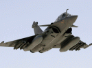 Francuski myśliwiec Rafale