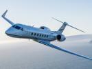 Samolot Gulfstream G550 (fot. gulfstream.com)