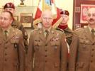 Gen. Różański przedstawił spadochroniarzom nowego dowódcę (fot. ppłk Marek Pietrzak)
