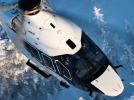H160 w locie - widok z góry (fot. Airbus Helicopters)