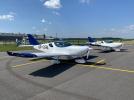 PS-28N Cruiser w barwach Goldwings, fot. GB Aircraft