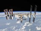 Międzynarodowa Stacja Kosmiczna (fot. Jim Bridenstine/NASA/Twitter)