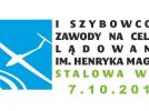 I Szybowcowe Zawody na Celność Lądowania im. Henryka Magonia w Stalowej Woli