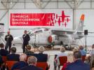 Instytut Techniczny Wojsk Lotniczych przekazał Fundacji Biało - Czerwone Skrzydła samolot I-22 "Iryda" (fot. ITWL)