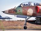 Izraelskie maszyny M-346 i A-4H (fot. Ministerstwo Obrony Izraela)
