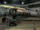 Jedyny zachowany egzemplarz PZL P.24 na ekspozycji w muzeum lotnictwa w Stambule (fot. pl.wikipedia.org)