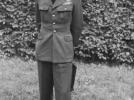 Kpt. Zbigniew Burzyński, pilot balonowy (fot. Narodowe Archiwum Cyfrowe)