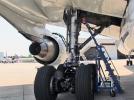 B767 komora podwozia, fot. AERO Specialistes