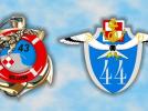 43 Oksywska BLM w Gdyni-Babich Dołach oraz 44 Kaszubsko-Darłowskiea BLM w Siemirowicach i Darłowie (fot. blmw.wp.mil.pl)
