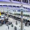 Lotnisko Heathrow - hala odprawy Terminal 2 (fot. passengerterminaltoday.com)