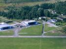 Aeroklub Częstochowski - Lotnisko Rudniki (fot. aeroklub-czestochowa.org.pl)