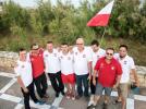 Polacy Mistrzami Europy w slalomach motoparalotniowych (fot. Facebook Paramotor Team Poland/Official Fanpage)
