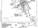 Mapka podejścia konwencjonalnego ILS dla lotniska EPWA (fot. PAŻP)