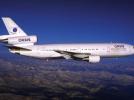 ORBIS McDonnell Douglas DC-10 w locie (fot. National Geographic)