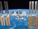 Międzynarodowa Stacja Kosmiczna (ISS) (fot. axiomspace.com)