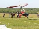 Mikrolotowe zawody w lądowaniu na celność - Aeroklub Pomorski 2014