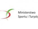 Ministerstwo Sportu i Turystyki - logo