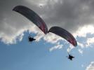 Motoparalotniarstwo jest najtańszym ze sportów lotniczych, fot. Iwona Dudek