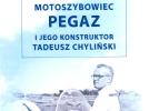 Motoszybowiec Pegaz i jego konstruktor Tadeusz Chyliński