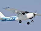 C152 należąca do ośrodka Navcom Systems Fly 
