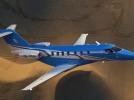 PC24 w locie (fot.  Pilatus Aircraft)