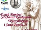 Dzień Pamięci Kardynała Stefana Wyszyńskiego i Jana Pawła II