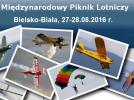 XIII Międzynarodowy Piknik Lotniczy Bielsko-Biała (fot. pikniklotniczy.pl)