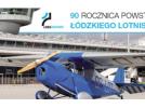 Piknik na 90 urodziny łódzkiego lotniska (fot. airport.lodz.pl)