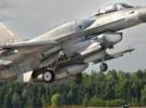 Piloci samolotów F-16 na szkoleniu taktycznym w Hiszpanii (fot. dgrsz.mon.gov.pl)
