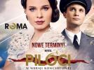 Piloci w wersji koncertowej - luty 2022 (fot. teatrroma.pl)