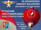 XX Krakowskie Zawody Balonowe