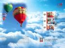 Poczta Balonowa z okazji 30. Balonowego Pucharu Leszna i 5. Balonowych Mistrzostw Świata Juniorów (fot. kzp.pl)