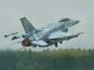 F-16 należące do Sił Powietrznych RP, fot. źródło polska-zbrojna.pl