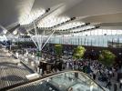 Port Lotniczy Gdańsk - Terminal T2 przyloty (fot. airport.gdansk.pl)