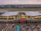 Port Lotniczy Gdańsk - widok z góry (fot. airport.gdansk.pl)