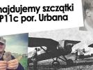 Poszukiwania szczątków PZL P11c ppor. Urbana (fot. Stowarzyszenie "Wizna 1939")