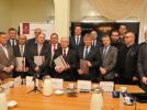 Powstał lotniczy klaster łączący naukę i przemysł (fot. Politechniak Łódzka)