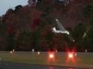 Wypadek Cessny 172 Skyhawk, fot. Youtube