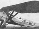 RWD-8 - samolot łącznikowy 