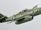 Replika Messerschmitta Me 262 (fot. Noop1958/GPLv3/Wikimedia Commons)